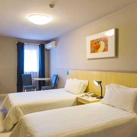 Jj Inns - Shanghai Hongmei South Road Bagian luar foto