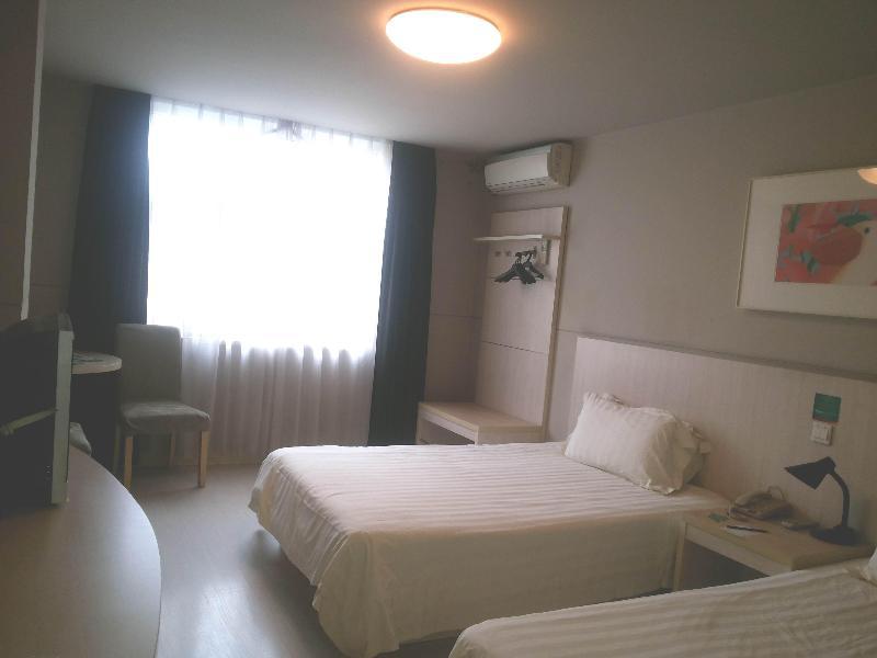 Jj Inns - Shanghai Hongmei South Road Bagian luar foto