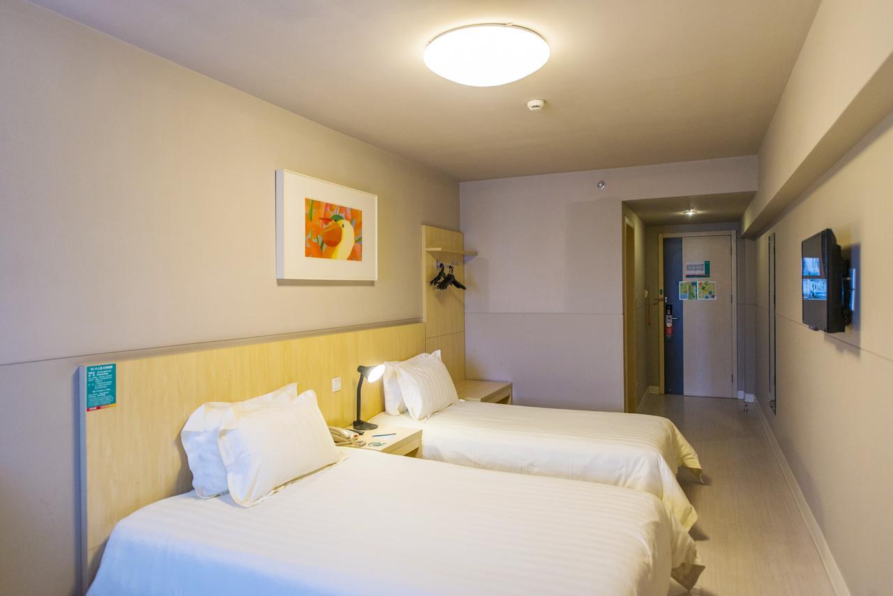 Jj Inns - Shanghai Hongmei South Road Bagian luar foto