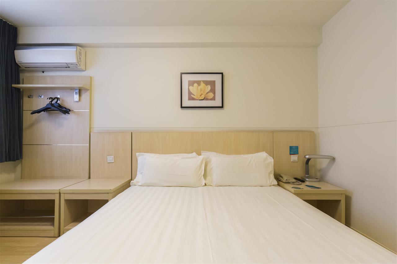 Jj Inns - Shanghai Hongmei South Road Bagian luar foto
