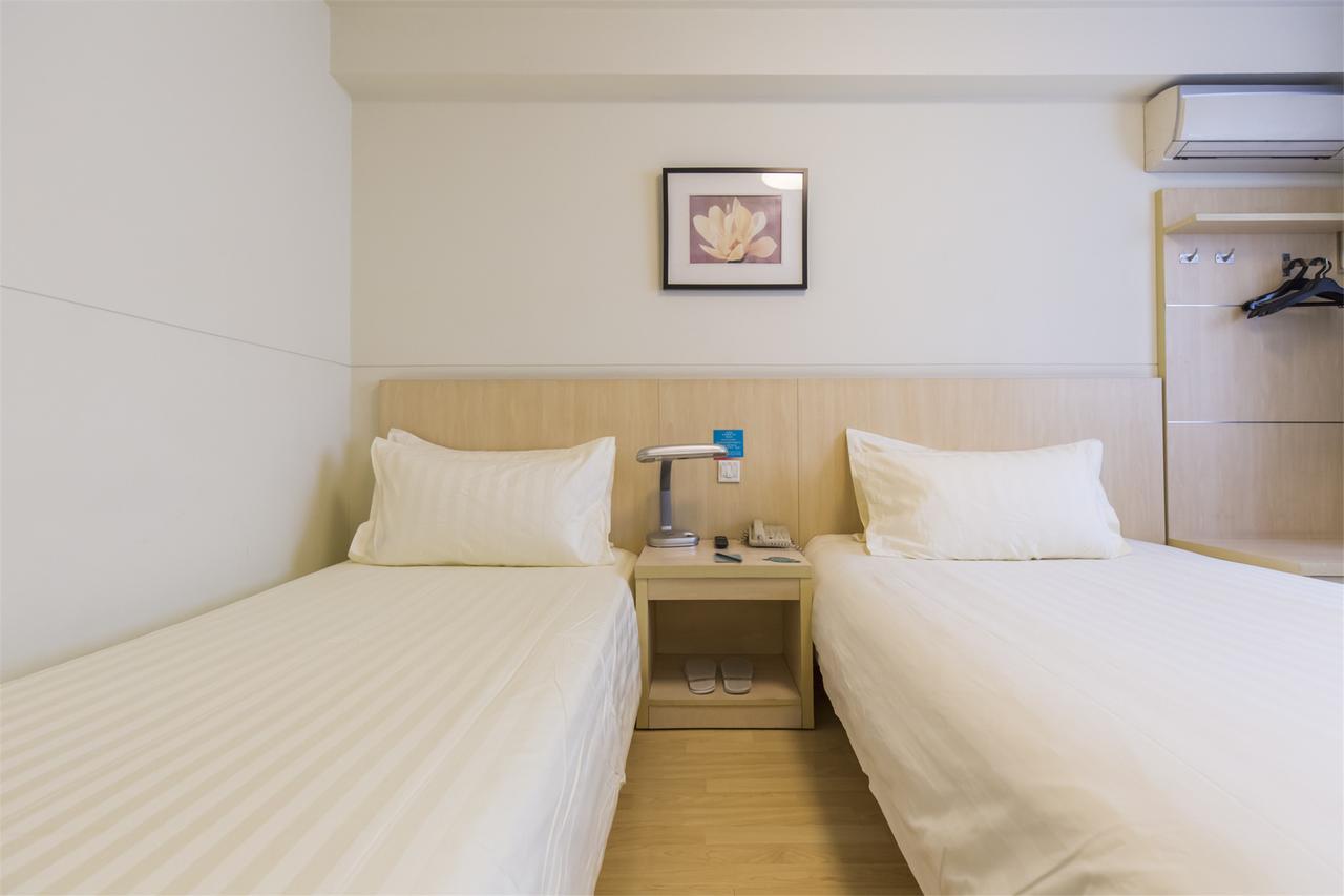 Jj Inns - Shanghai Hongmei South Road Bagian luar foto