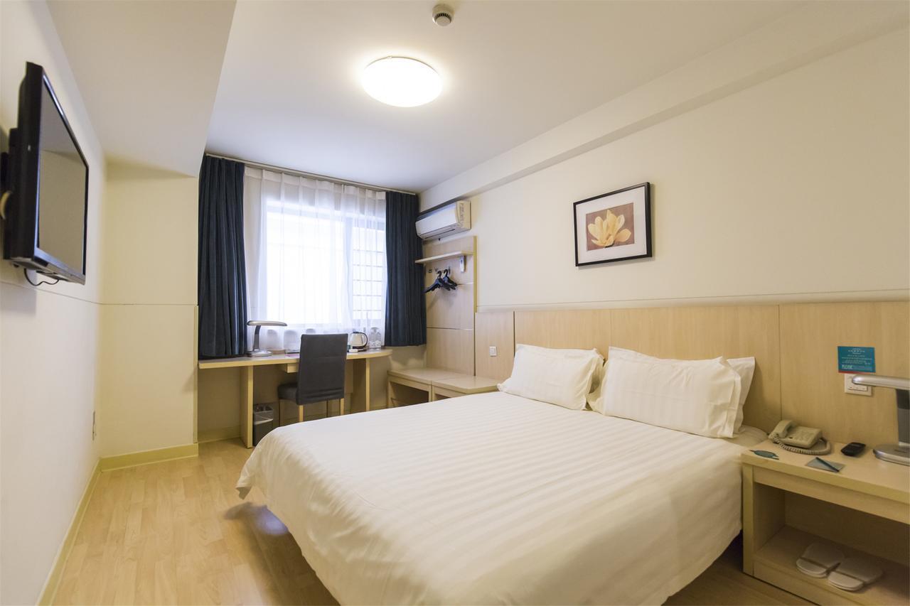 Jj Inns - Shanghai Hongmei South Road Bagian luar foto