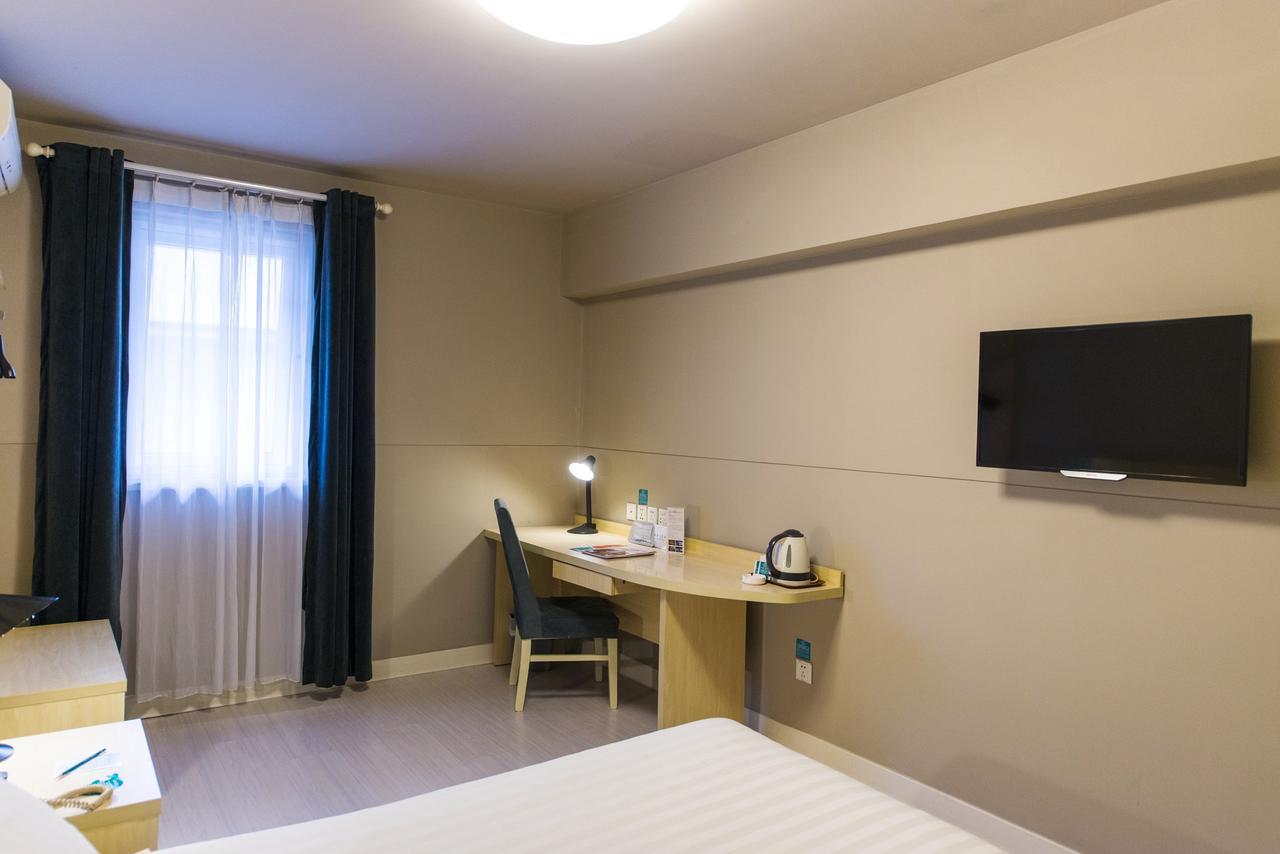 Jj Inns - Shanghai Hongmei South Road Bagian luar foto