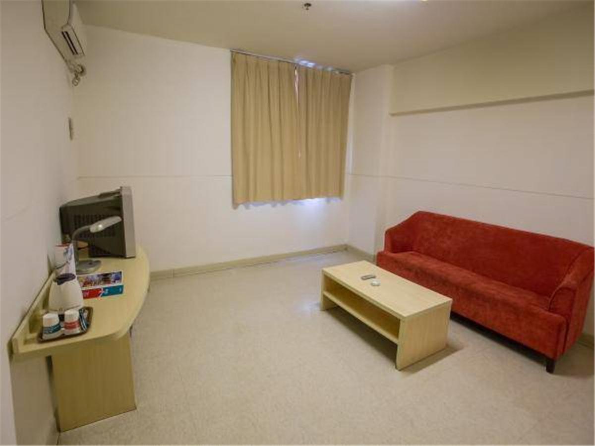 Jj Inns - Shanghai Hongmei South Road Bagian luar foto