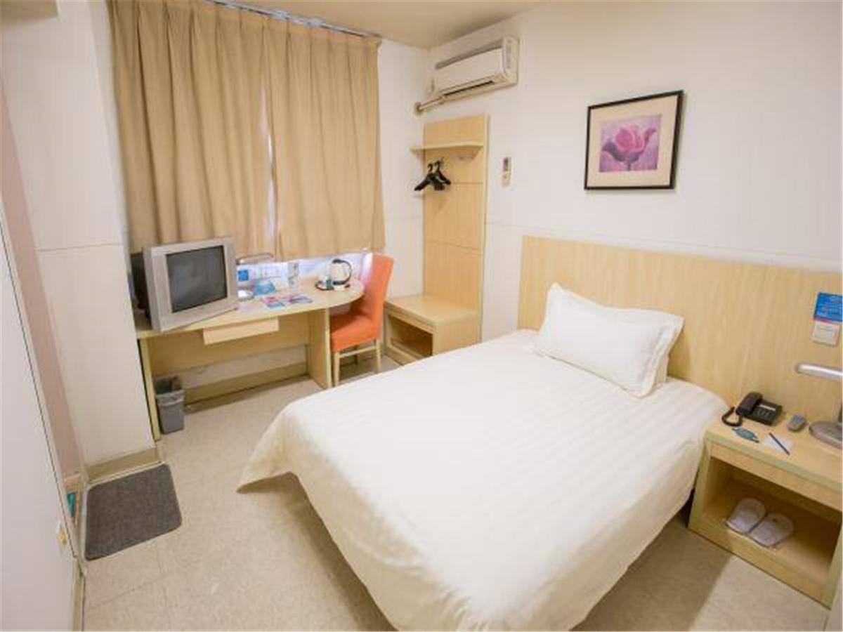 Jj Inns - Shanghai Hongmei South Road Bagian luar foto