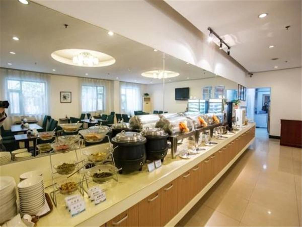 Jj Inns - Shanghai Hongmei South Road Bagian luar foto