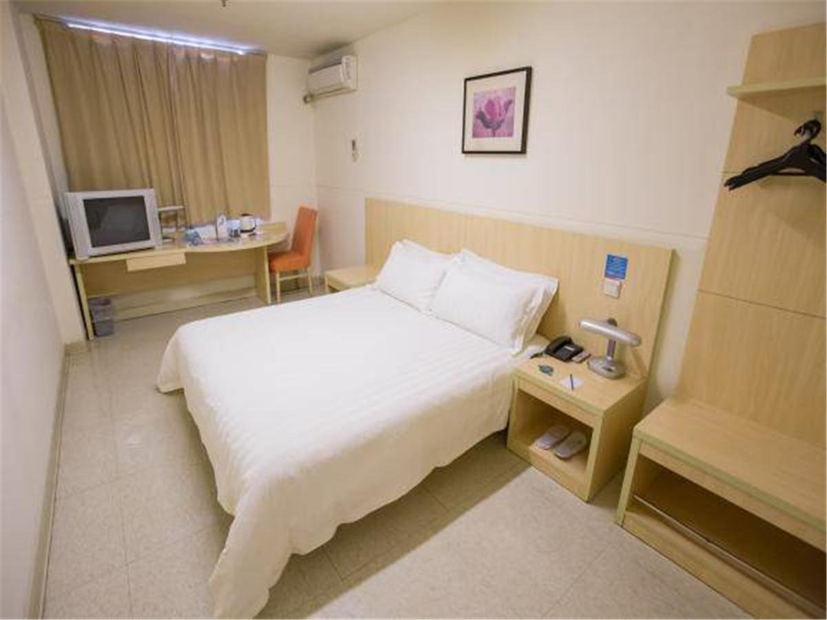 Jj Inns - Shanghai Hongmei South Road Bagian luar foto