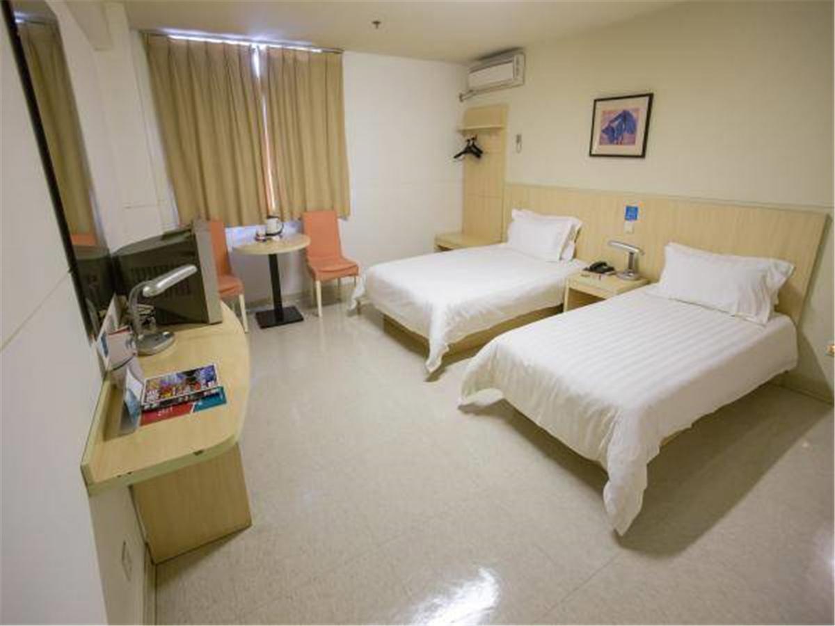 Jj Inns - Shanghai Hongmei South Road Bagian luar foto