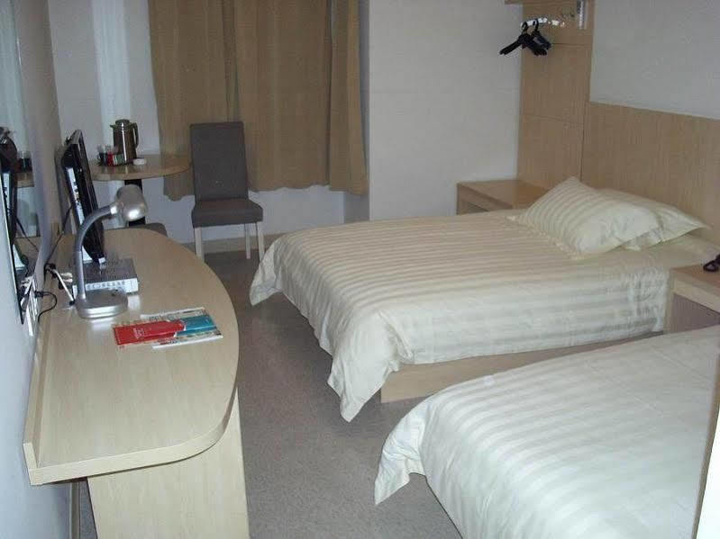 Jj Inns - Shanghai Hongmei South Road Bagian luar foto